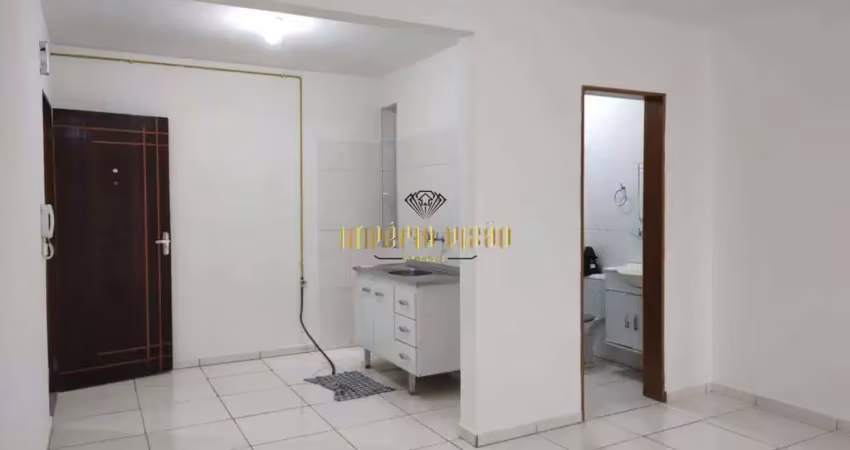 Apartamento para locação com 1 dormitório - jardim realce - suzano/sp