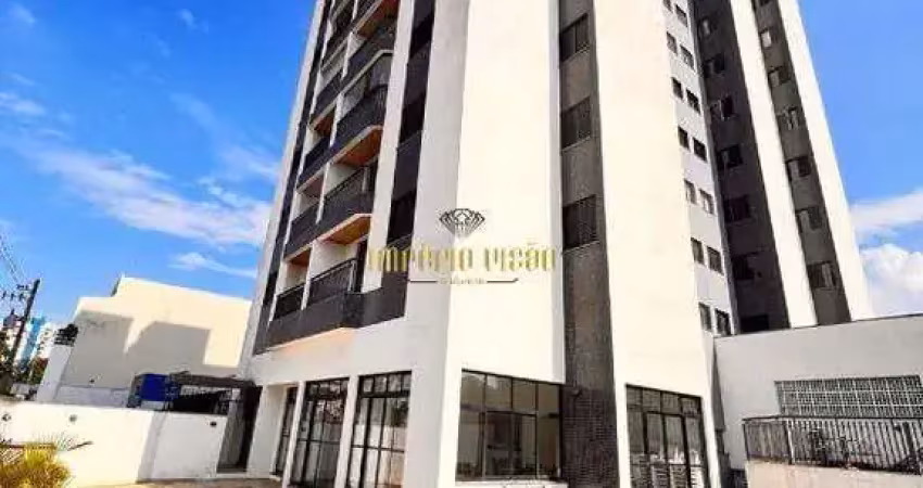 Apartamento à venda de 2 dormitórios - possui elevador e sacada no condomínio edifício sirius - suzano-sp