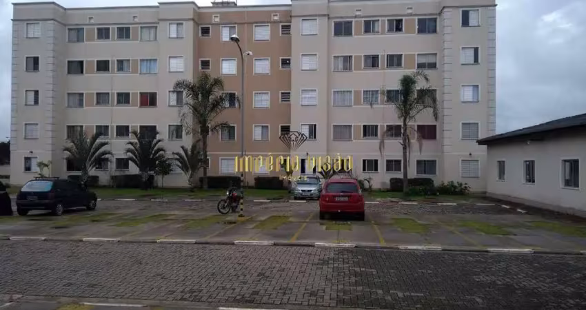 Apartamento à venda com 2 dormitórios no condomínio parque suisse - parque santa rosa - suzano-sp