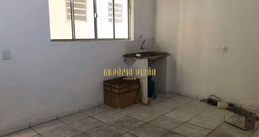 Sala comercial com 38m² com 1 banheiro para aluguel no bairro vila figueira - suzano -sp