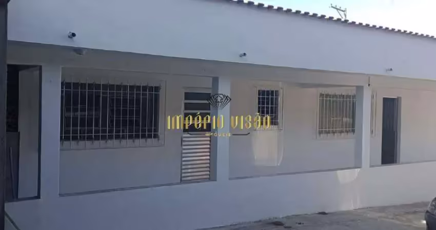 Casa à venda com 1 dormitório e 10 vagas de garagem no bairro casa branca- suzano-sp