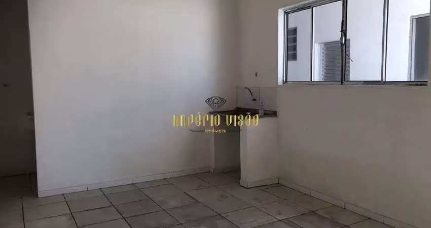 Sala comercial com 38m² com 1 banheiro para aluguel no bairro vila figueira - suzano -sp
