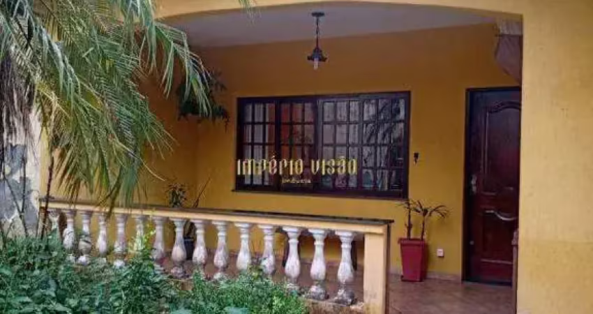 Sobrado com 3 dormitórios, 1 suíte, no jardim saúde em suzano-sp