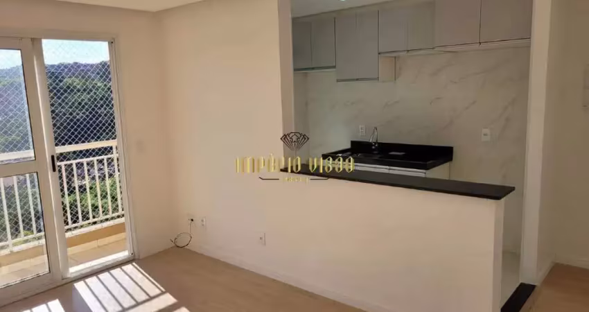 Apartamento à venda com 2 dormitórios, varanda e piscina - vila são paulo - ferras de vasconcelos -sp