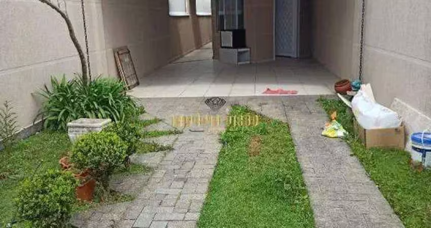 Casa à venda com 2 dormitorios, sendo 1 suíte no parque maria helena - suzano/sp