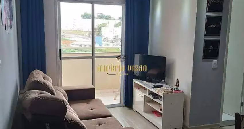 Apartamento 3° andar à venda com 2 dormitórios no condomínio residencial vila ceres - vila cintra - mogi das cruzes - sp