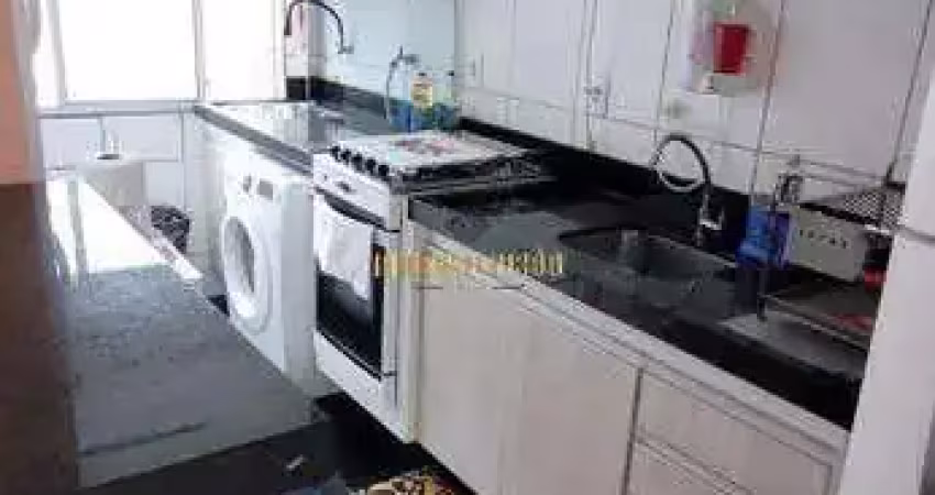 Apartamento térreo no condomínio parque solene, no vila urupês em suzano -sp