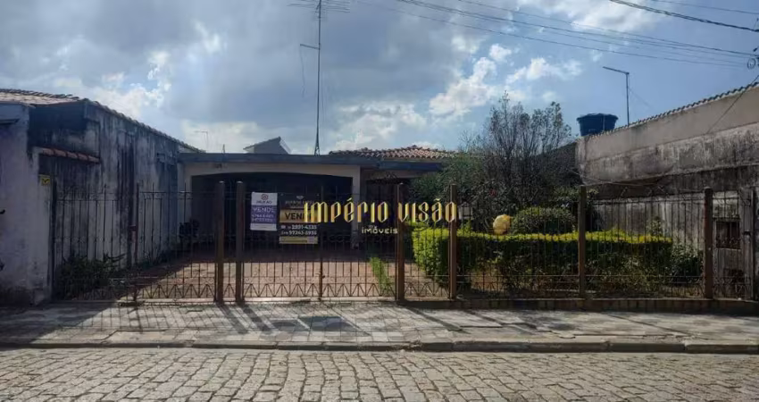 Casa residencial/comercial com edícula à venda com terreno de 645m² no bairro vila figueira - suzano-sp