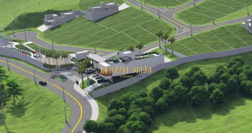 Lançamento - lote / terreno de 250m² até 467m² à venda no mais novo e exclusivo arujá hills premium - são bento, arujá-sp