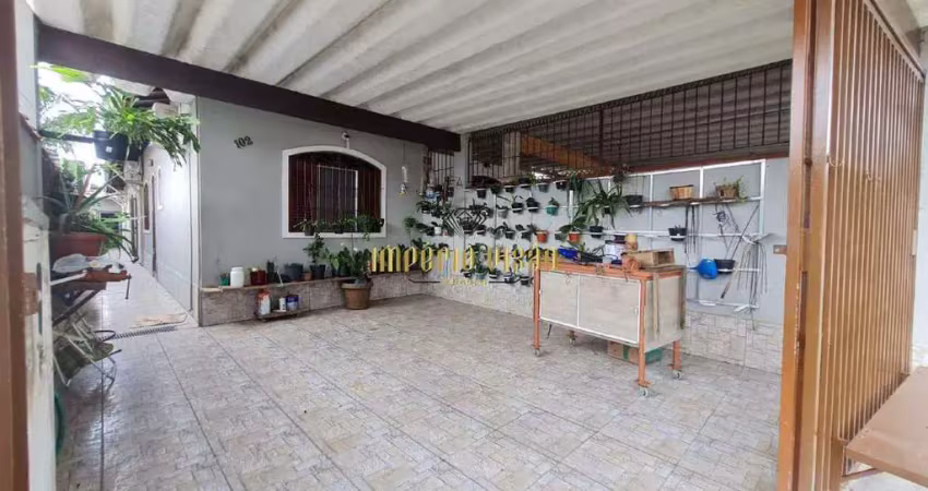 Casa à venda com 3 dormitórios, sendo 1 suíte - entre a praia da vista linda / indaiá bertioga/sp - aceita permuta imóvel em suzano-sp