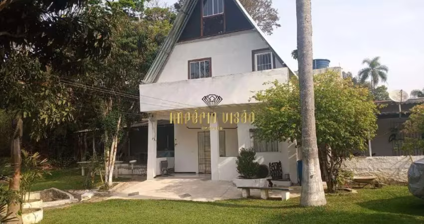Chácara à venda com 4.020m² de terreno e 2 dormitórios no bairro vila ipelândia - suzano-sp