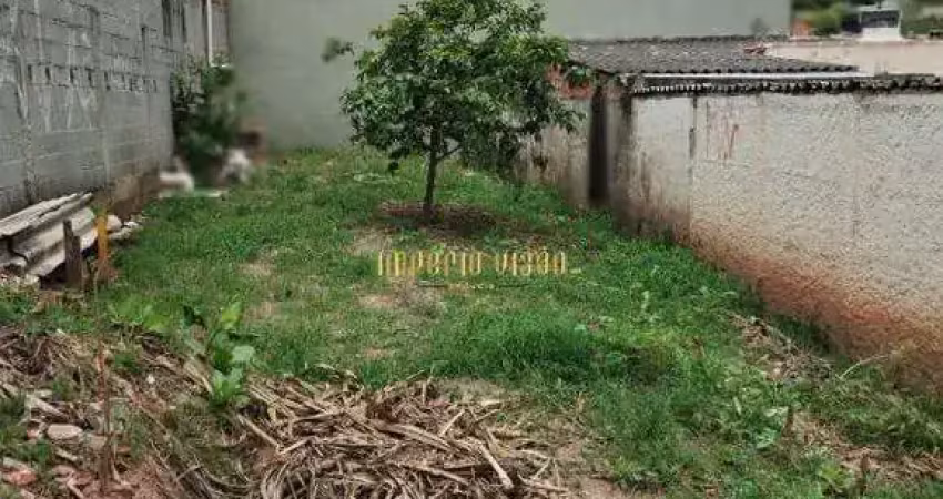 Lote à venda no bairro jardim casa branca - suzano-sp