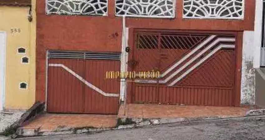 2 casas compartilhadas à venda com 2 dormitórios e 1 vaga de garagem no bairro jardim dona benta - suzano-sp