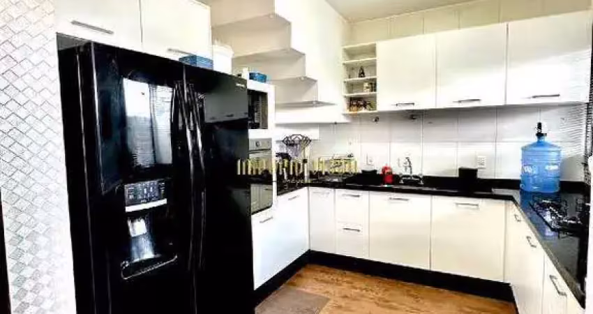 Sobrado de condomínio à venda com 3 dormitórios, sendo 1 suíte com closet e área gourmet no bairro alto ipiranga - mogi das cruzes-sp