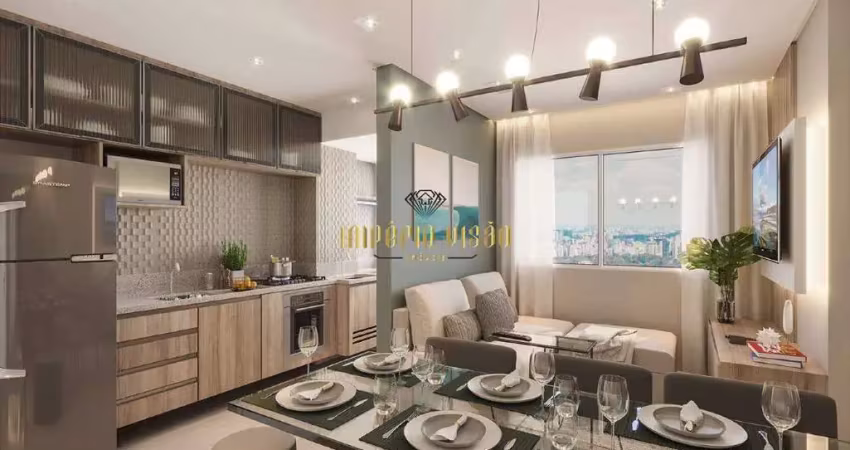 Apartamento com 2 quartos à venda na Avenida Alexandrina de Paula, Vila Nova Cintra, Mogi das Cruzes