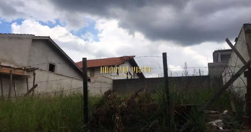 Lote com 315m² à venda no jardim das flores em suzano-sp