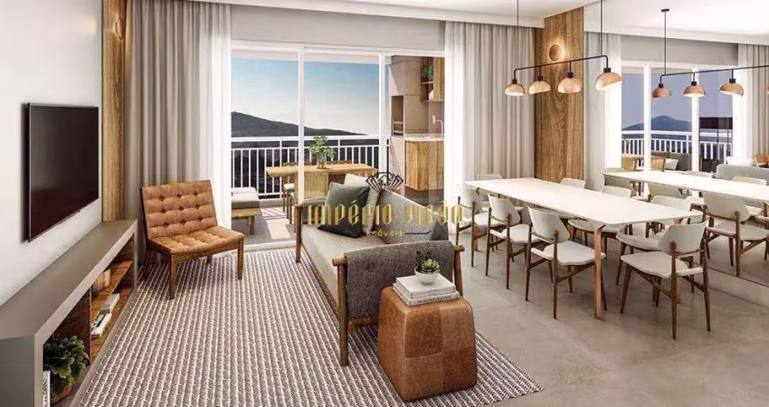 Apartamento com 3 quartos à venda na Avenida Vereador Dante Jordão Stoppa, Cézar de Souza, Mogi das Cruzes
