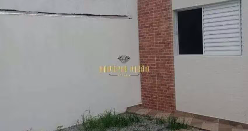 Casa à venda com 2 dormitórios, sendo 1 suíte 2 vagas de garagem no bairro casa branca - suzano-sp