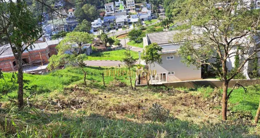 Terreno à venda com 513m² no condomínio arujá hills 3 no bairro jardim imperial - arujá-sp