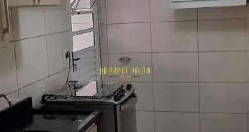 Apartamento para aluguel com 2 dormitórios e 1 vaga de garagem no condomínio meu lar - parque santa rosa - suzano-sp