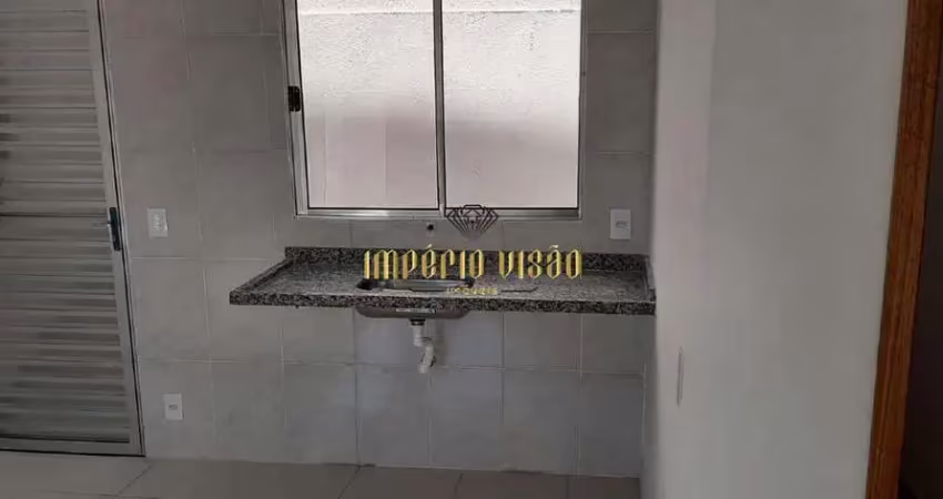 Sobrado à venda com 2 dormitórios e quintal privativo no residencial turquesa na vila são paulo - mogi das cruzes-sp