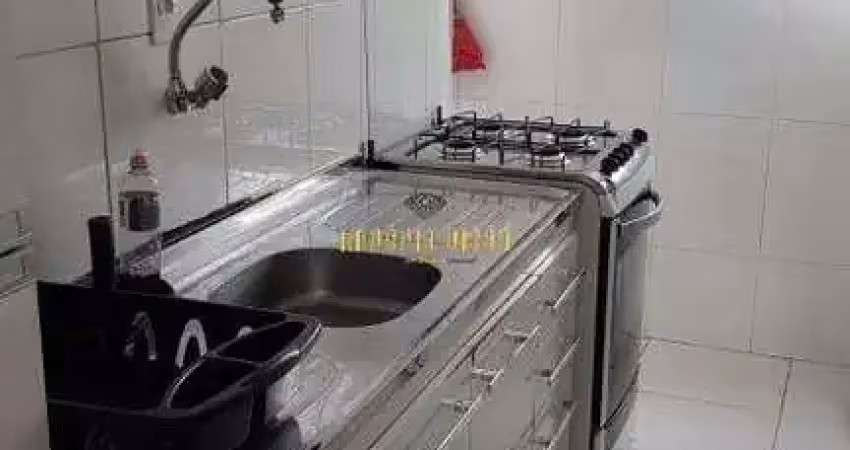 Apartamento à venda com 2 quartos, sala ampla, cozinha e área de serviço no condomínio ceci e peri - mogi das cruzes - sp