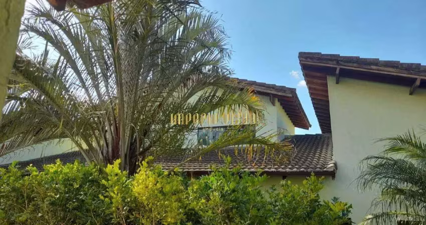 Casa à venda com 4 dormitórios, sendo 4 suítes, área gourmet, forno a lenha e piscina no parque santa rosa - suzano-sp