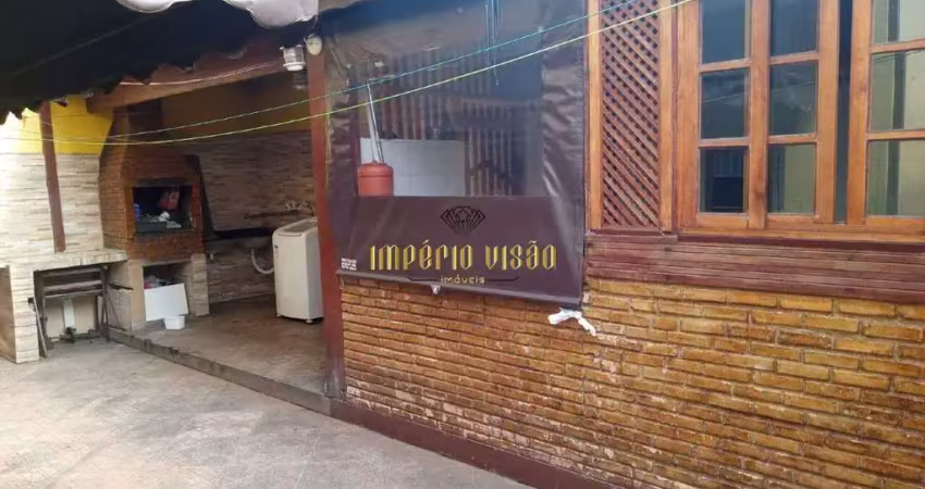 Casa à venda com 3 dormitórios e churrasqueira no jardim marcia - suzano-sp