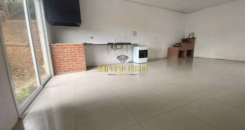 Chácara à venda com 3 dormitórios, sendo 1 suíte, área gourmet com fogão a lenha e churrasqueira em biritiba mirim - sp