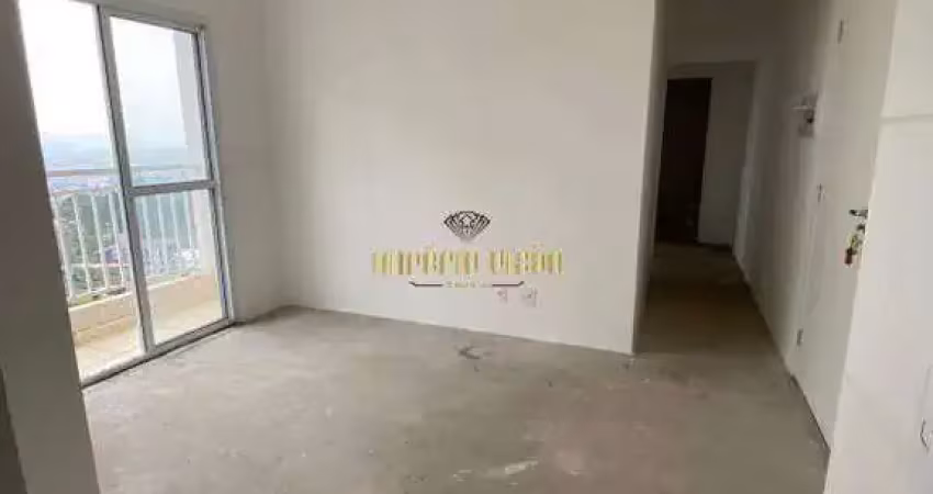 Apartamento com 2 dormitórios, cozinha e sala de estar no bairro água vermelha - poá - sp
