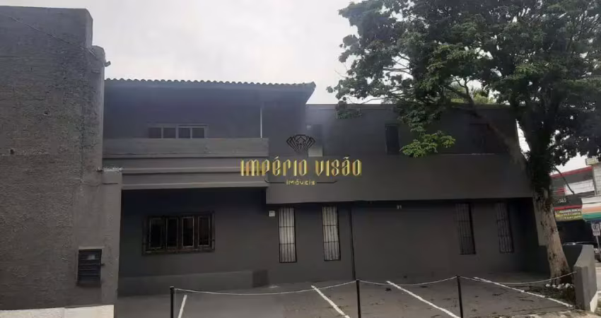 Prédio comercial para locação na vila figueira - suzano - sp