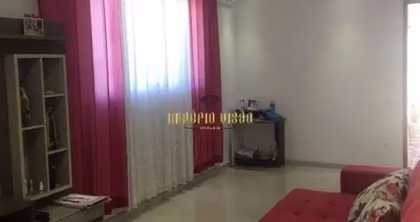 Sobrado à venda com 4 dormitórios, sendo 3 suítes e espaço gourmet no jardim saúde em suzano-sp