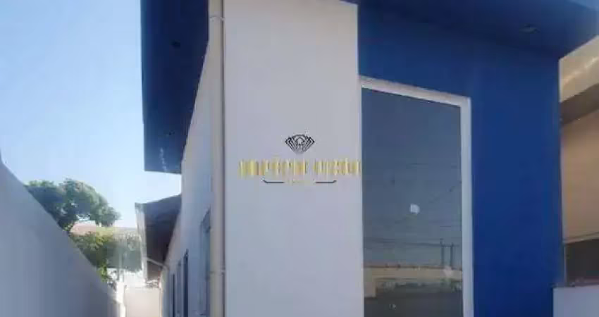 Casa à venda com 2 dormitórios, sendo 1 suíte e 1 vaga de garagem no jardim santos dumont iii - mogi das cruzes-sp