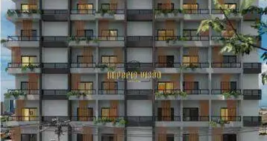 Flat à venda com 1 dormitório, 1 sala e 1 banheiro no centro - suzano-sp
