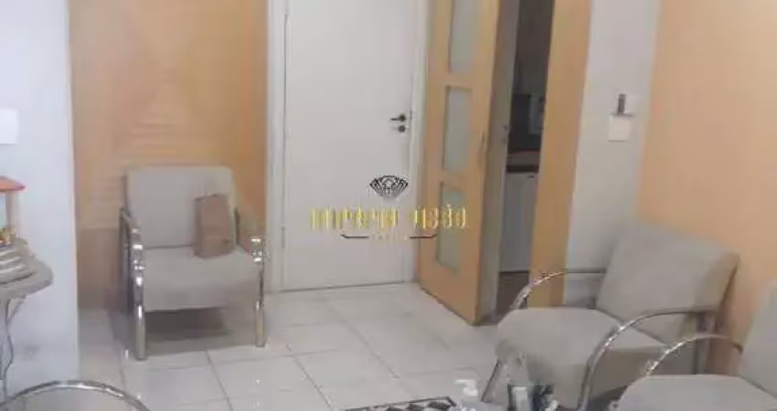Sala comercial mobiliada com 82m² no edifício columbia no bairro vila costa - suzano-sp