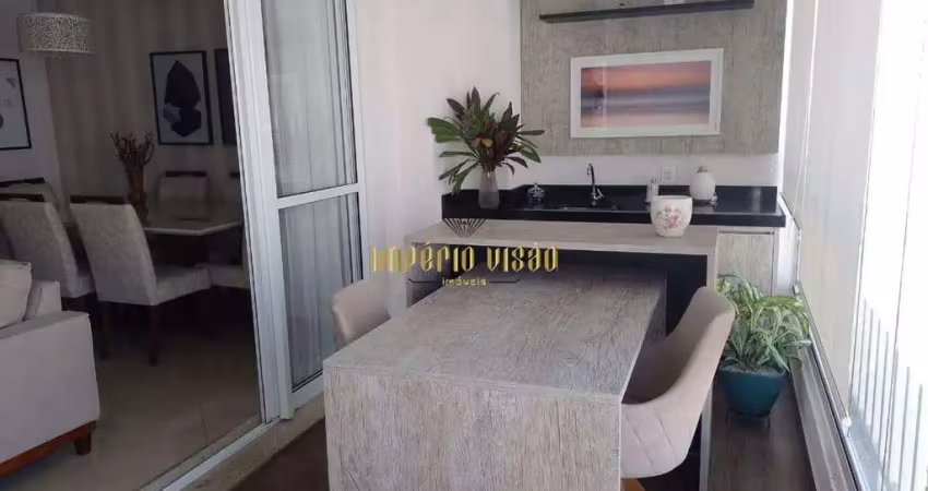 Lindo apartamento à venda - 3 dormitórios sendo 1 suíte - com quadra de tênis, basquete e piscina aquecida - condomínio ânima - são bernardo - sp