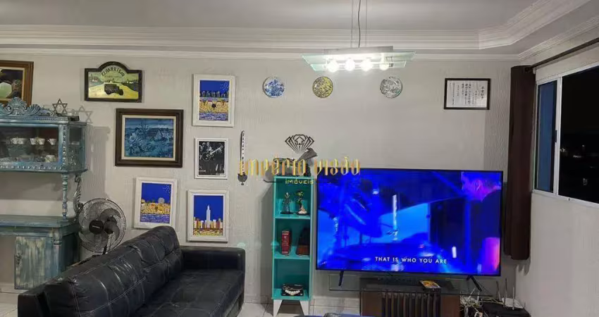 Sobrado mobiliado à venda com 2 dormitórios, churrasqueira, forno a lenha e 5 vagas de garagem - jardim leblon suzano-sp