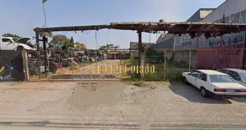 Excelente área comercial para aluguel em jundiapeba - mogi das cruzes - sp