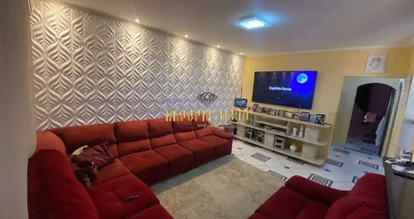 Casa mobiliada à venda com 2 dormitórios, churrasqueira e piscina no bairro jardim cambri - ferraz de vasconcelos-sp