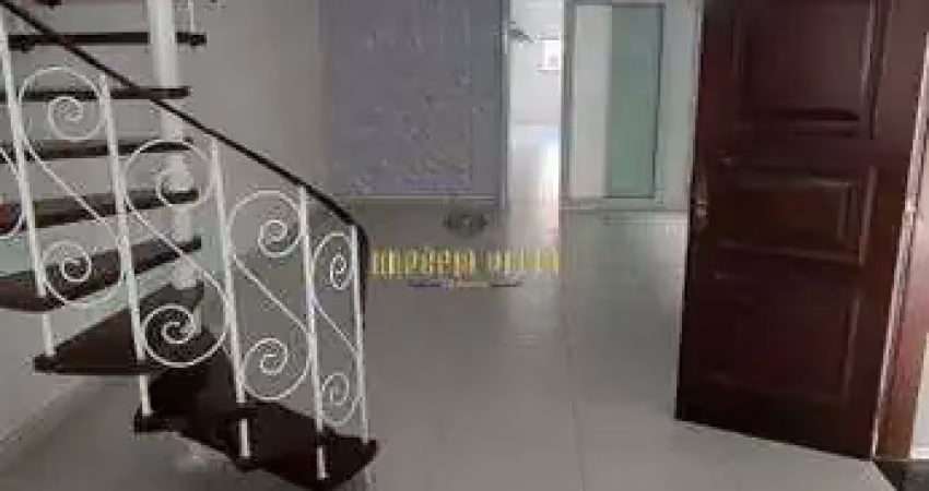 Sobrado à venda com 3 dormitórios, sendo 1 suítes, área gourmet com churrasqueira, forno a lenha, na vila costa - suzano-sp.