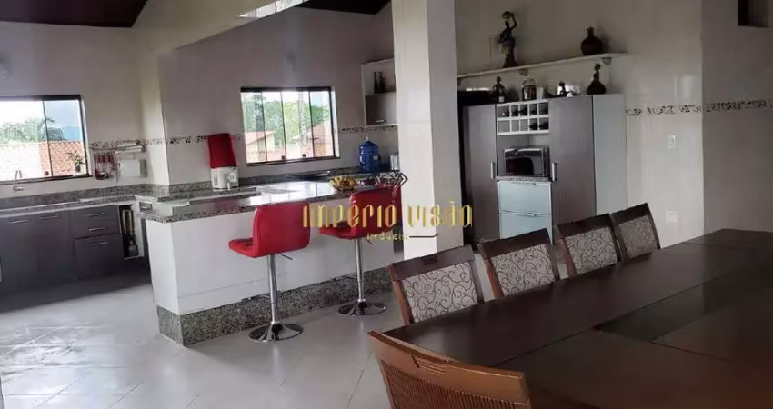 Sobrado à venda com 7 dormitórios sendo 2 suítes, piscina aquecida no jardim altos de suzano - suzano - sp