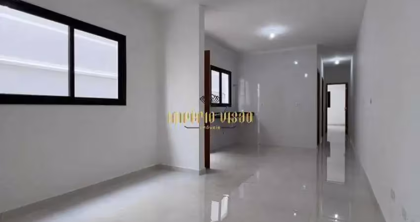 Casa nova com 3 dormitórios e área gourmet à venda no jardim casa branca - suzano - sp