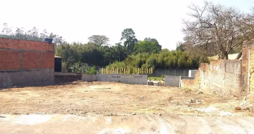 Terreno à venda na Rua Vitória Régia, Jardim Ikeda, Suzano