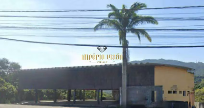 Ponto comercial à venda na Rodovia Pedro Eroles, Jardim Aracy, Mogi das Cruzes