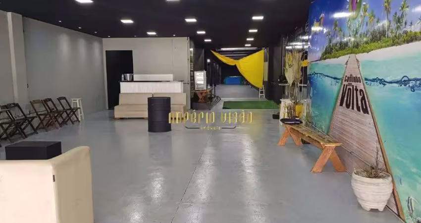 Salão de 2.500m² para aluguel no bairro jardim rodeio - mogi das cruzes-sp