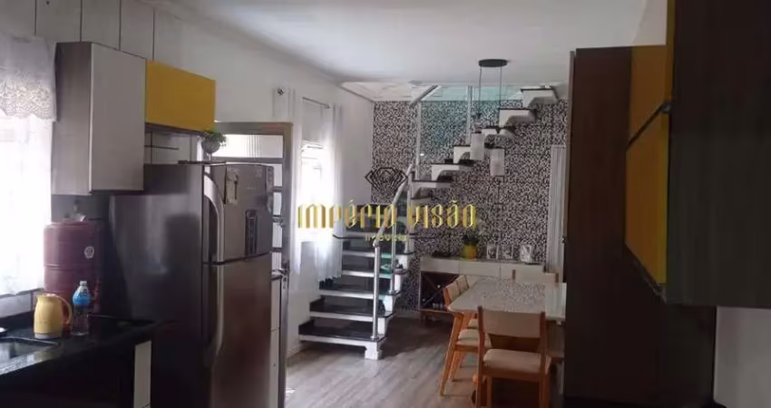 Casa à venda com 4 dormitórios, churrasqueira e espaço gourmet no parque maria helena - suzano - sp