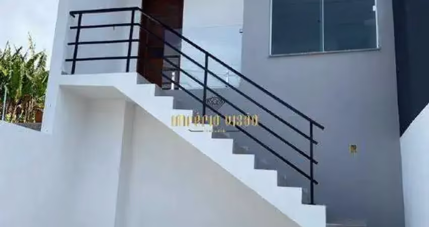 Casa nova térrea com 3 dormitórios a venda no bairro jardim universo - mogi das cruzes-sp.