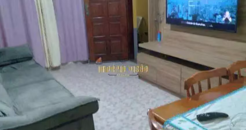 Casa à venda com 3 dormitórios, varanda gourmet e churrasqueira no bairro vila figueira - suzano-sp.