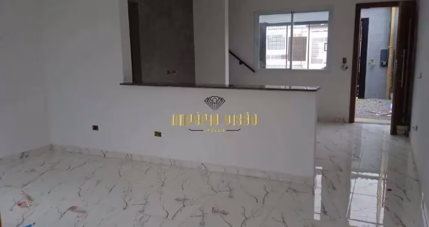 Sobrado novo com 2 dormitórios à venda no residencial jasmim - itaquaquecetuba-sp