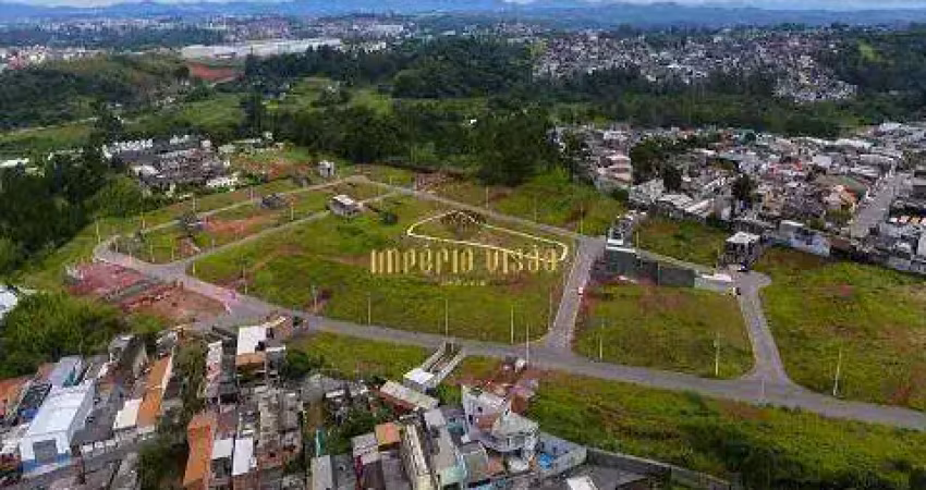 Terreno de 175m² à venda no loteamento jardim são josé - suzano-sp